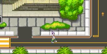 Cubix: Robots for Everyone: Clash 'n Bash GBA Screenshot