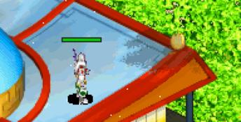 Cubix: Robots for Everyone: Clash 'n Bash GBA Screenshot