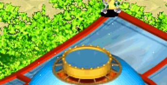 Cubix: Robots for Everyone: Clash 'n Bash GBA Screenshot