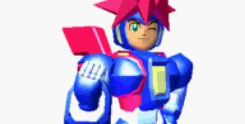 Custom Robo GX GBA Screenshot