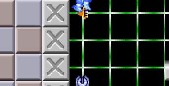 Custom Robo GX GBA Screenshot