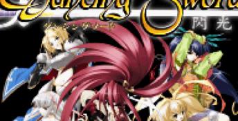 Dancing Sword GBA Screenshot