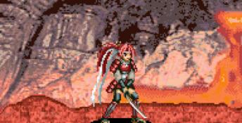 Dancing Sword