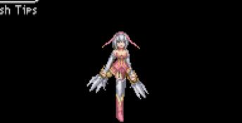Dancing Sword GBA Screenshot