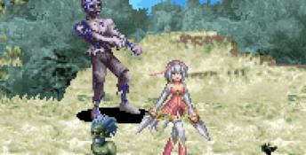 Dancing Sword GBA Screenshot