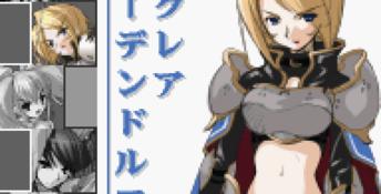 Dancing Sword GBA Screenshot
