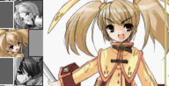 Dancing Sword GBA Screenshot