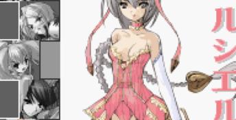 Dancing Sword GBA Screenshot
