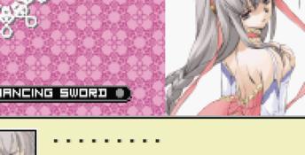 Dancing Sword GBA Screenshot