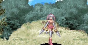 Dancing Sword GBA Screenshot