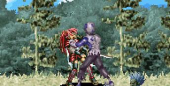 Dancing Sword GBA Screenshot