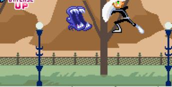 Danny Phantom: The Ultimate Enemy GBA Screenshot