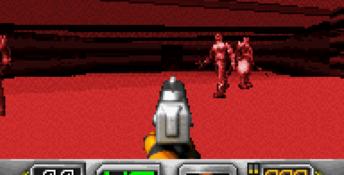 Dark Arena GBA Screenshot