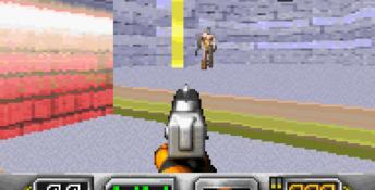Dark Arena GBA Screenshot