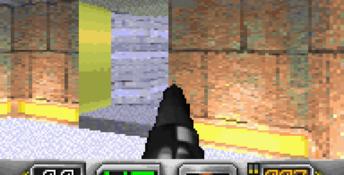Dark Arena GBA Screenshot