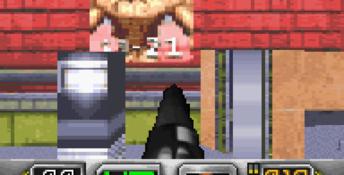 Dark Arena GBA Screenshot