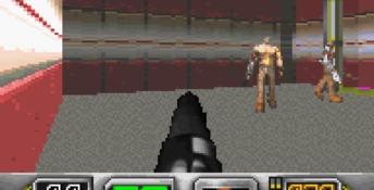 Dark Arena GBA Screenshot