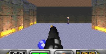 Dark Arena GBA Screenshot