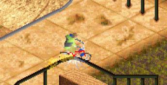 Dave Mirra Freestyle BMX 3 GBA Screenshot