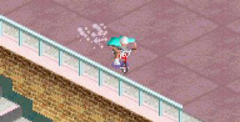 Dave Mirra Freestyle BMX 3 GBA Screenshot