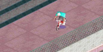 Dave Mirra Freestyle BMX 3 GBA Screenshot