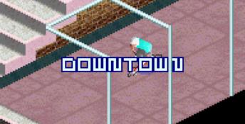 Dave Mirra Freestyle BMX 3 GBA Screenshot