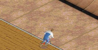 Dave Mirra Freestyle BMX 3 GBA Screenshot