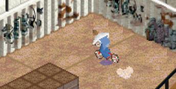 Dave Mirra Freestyle BMX 3 GBA Screenshot