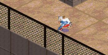 Dave Mirra Freestyle BMX 3 GBA Screenshot