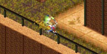 Dave Mirra Freestyle BMX 3 GBA Screenshot