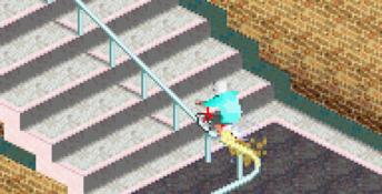 Dave Mirra Freestyle BMX 3 GBA Screenshot