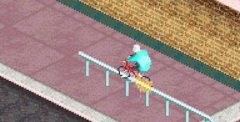 Dave Mirra Freestyle BMX 3 GBA Screenshot