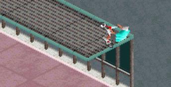 Dave Mirra Freestyle BMX 3 GBA Screenshot