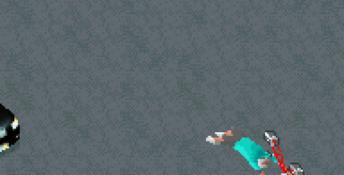 Dave Mirra Freestyle BMX 3 GBA Screenshot