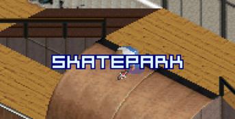 Dave Mirra Freestyle BMX 3 GBA Screenshot