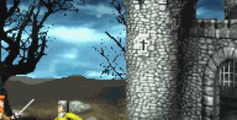 Defender of the Crown GBA Screenshot