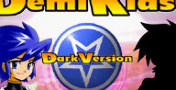 DemiKids: Dark Version GBA Screenshot