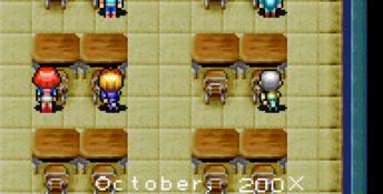 DemiKids: Dark Version GBA Screenshot