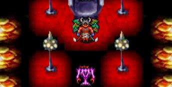 DemiKids: Dark Version GBA Screenshot