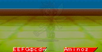 DemiKids: Dark Version GBA Screenshot