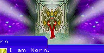 DemiKids: Dark Version GBA Screenshot