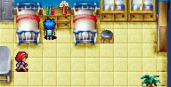 DemiKids: Dark Version GBA Screenshot