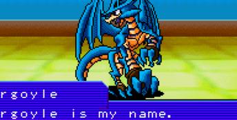 DemiKids: Dark Version GBA Screenshot