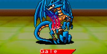 DemiKids: Dark Version GBA Screenshot