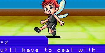 DemiKids: Dark Version GBA Screenshot