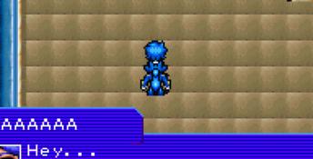 DemiKids: Dark Version GBA Screenshot