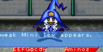 DemiKids: Dark Version GBA Screenshot