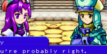 DemiKids: Light Version GBA Screenshot