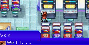 DemiKids: Light Version GBA Screenshot