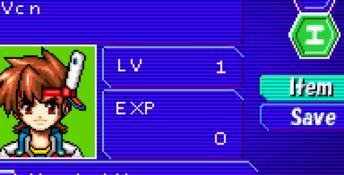 DemiKids: Light Version GBA Screenshot